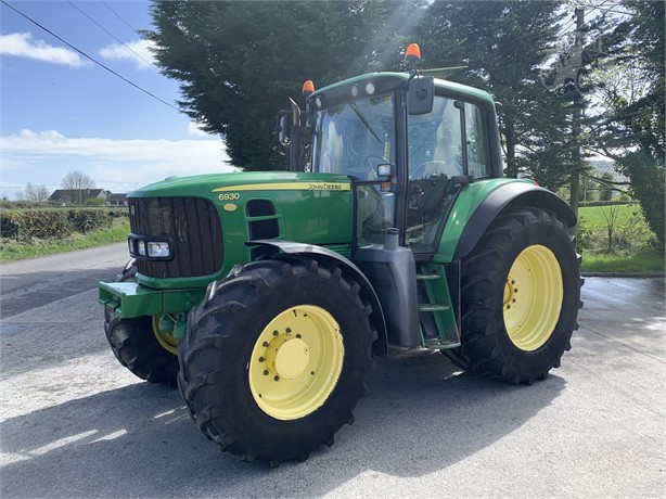 2013 JOHN DEERE 6930 Used 100 HP to 174 HP Tractors for sale