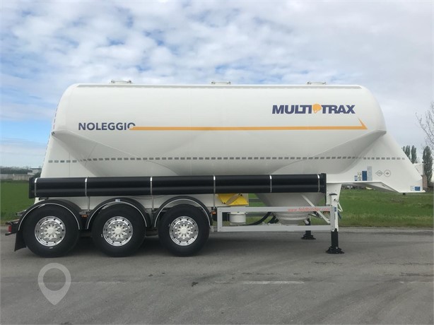 2024 FELDBINDER EUT 37 Used Other Tanker Trailers for hire
