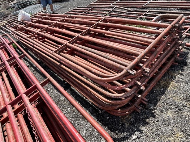 (10) PIPE GATES Used Other auction results