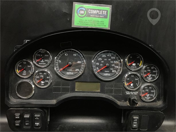 2016 CUMMINS ISX Used Engine Truck / Trailer Components for sale