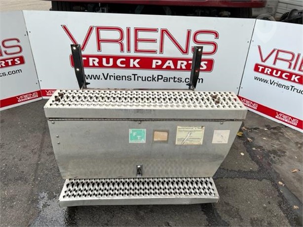 PETERBILT 386 Used Tool Box Truck / Trailer Components for sale