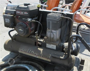 COLEMAN CONTRACTOR COMPRESSOR Used Power Tools Tools/Hand held items upcoming auctions