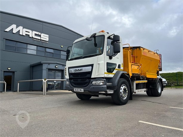 2020 DAF LF230 Used Other Municipal Trucks for sale