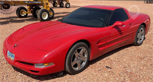 1999 CHEVROLET CORVETTE Used Coupes Cars for sale