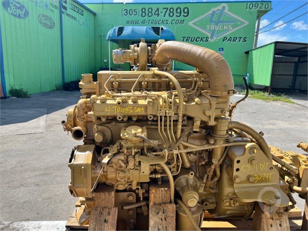 2008 CATERPILLAR 3044T Used Engine Truck / Trailer Components for sale