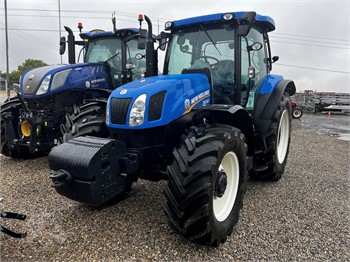 2023 NEW HOLLAND T6050 New 100 HP to 174 HP Tractors for sale
