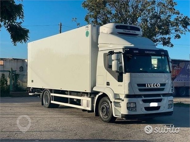 1900 IVECO STRALIS 310 Used Other Trucks for sale
