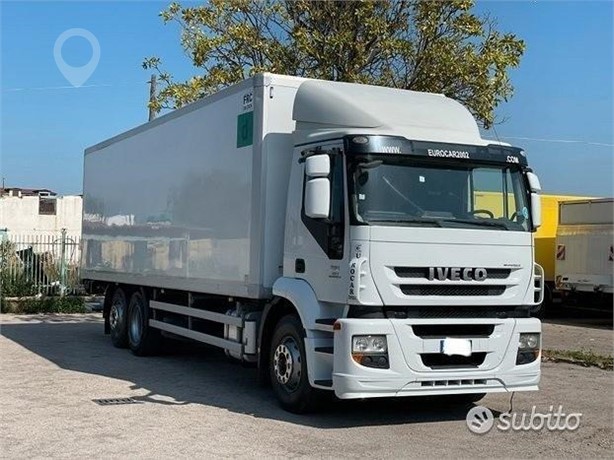 2012 IVECO STRALIS 310 Used Other Trucks for sale