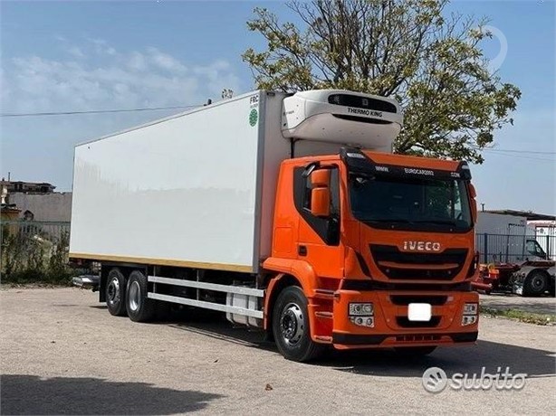 2016 IVECO STRALIS 360 Used Other Trucks for sale