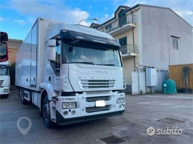 1900 IVECO STRALIS 350 Used Other Trucks for sale