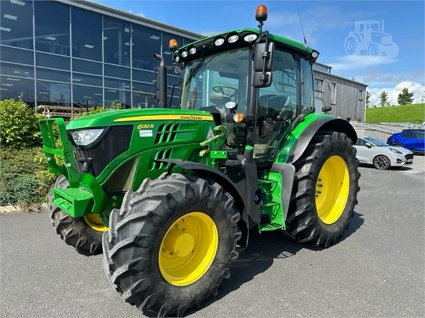 2020 JOHN DEERE 6130R Used 100 HP to 174 HP Tractors for sale