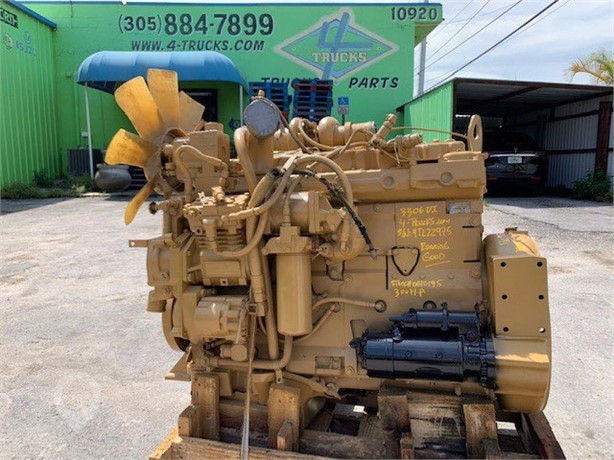 1997 CATERPILLAR 3306 Used Engine Truck / Trailer Components for sale