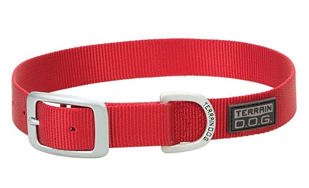 WEAVER DOG BUCKLE COLLAR MD New Other for sale
