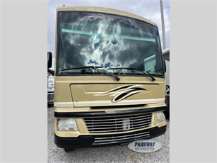Used Bounder 38F For Sale - Fleetwood RVs - RV Trader