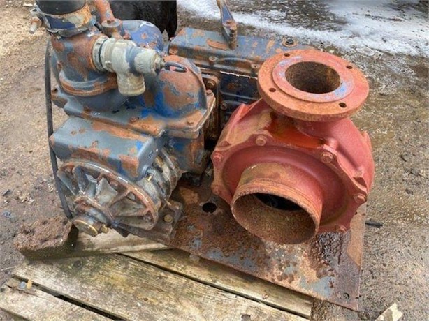 2000 JUROP LC420 Used Pumps for sale