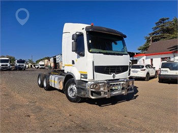 2014 RENAULT PREMIUM LANDER 440 Used Tractor with Sleeper for sale