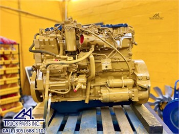 Caterpillar C7 Engine For Sale, 700 Hours, Opa Locka, FL