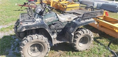 2000 Yamaha Yfm600 Grizzly 600 4x4 Quad Parting Out Youtube