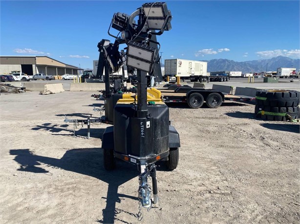 2022 ALLMAND BROS MAXI LITE II Used Light Towers for hire