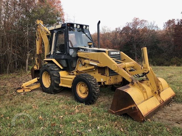 Loader Backhoes Auction Results | AuctionTime