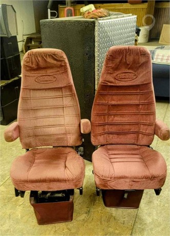 HI BACK AIR RIDE SEATS Used Seat Truck / Trailer Components auction results