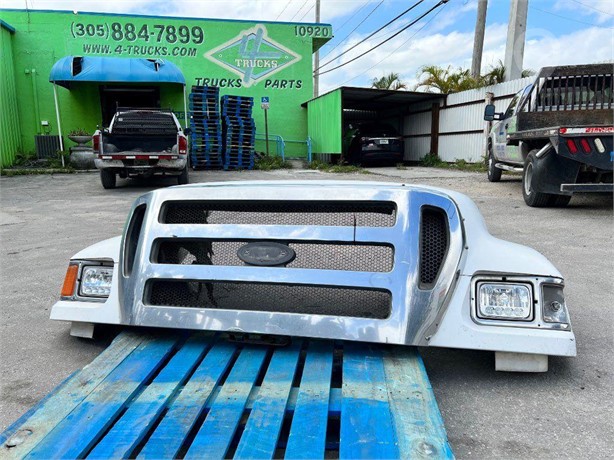 2006 FORD F650 Used Bonnet Truck / Trailer Components for sale
