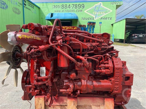 2008 CUMMINS ISB200 Used Engine Truck / Trailer Components for sale