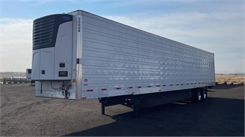 2023 RAMSA Reefer with Thermo King SEMI TRAILER, T, 2023, United States -  Used temperature controlled semi-trailers - Mascus USA