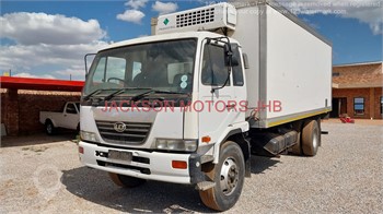 2004 UD UD80 Used Refrigerated Trucks for sale