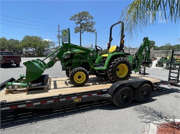 John Deere 3025e Tractors For Sale 125 Listings Treetrader Com