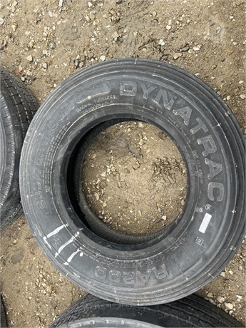 DYNATRAC 235/75R17.5 New Tyres Truck / Trailer Components auction results