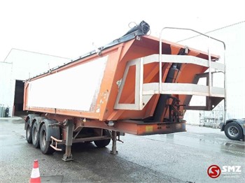 2004 GENERAL TRAILERS OPLEGGER Used Tipper Trailers for sale