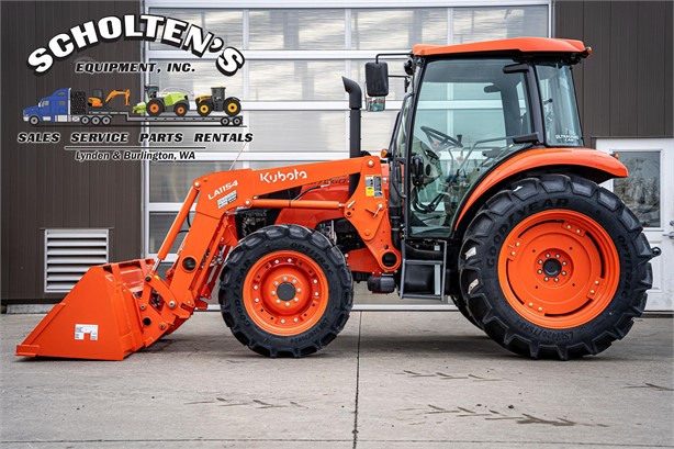 2024 KUBOTA M7060HDC New 40 HP to 99 HP Tractors for sale