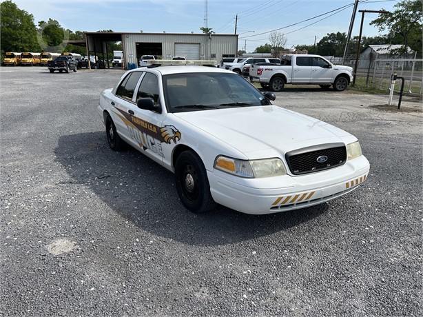 2008 FORD CROWN VICTORIA Used Sedans Cars auction results