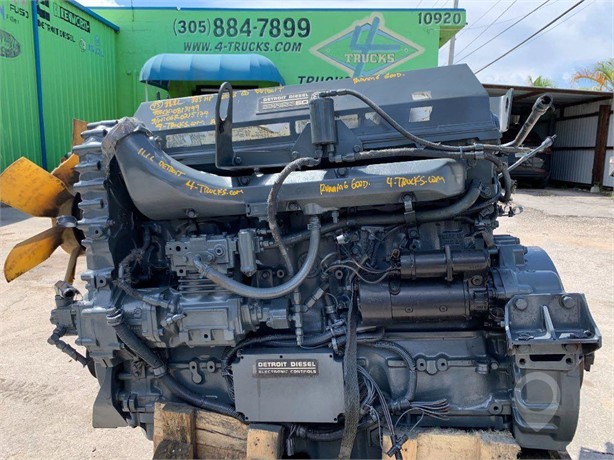 1995 DETROIT SERIES 60 11.1 DDEC III Used Engine Truck / Trailer Components for sale
