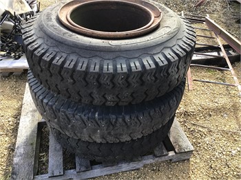 FIRESTONE 10.00-20 Used Tyres Truck / Trailer Components auction results