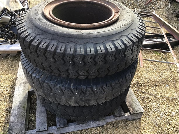 FIRESTONE 10.00-20 Used Tyres Truck / Trailer Components auction results