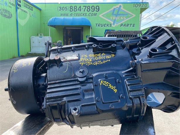 2007 EATON-FULLER FS5306A Used Transmission Truck / Trailer Components for sale