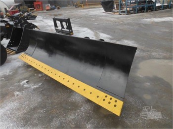2023 FMS HYDRAULIC ANGLE LOADER BLADE-CAT IT28 STYLE LUGS New Blade, Angle for hire