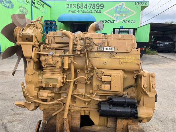 1998 CATERPILLAR C10 Used Engine Truck / Trailer Components for sale