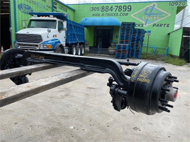 2008 SPICER 18.000-20.000LBS Rebuilt Axle Truck / Trailer Components for sale