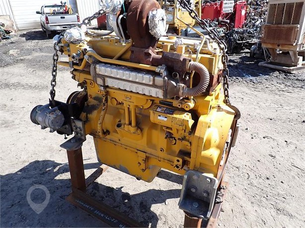 2006 JOHN DEERE 6090HT002 Used Engine Truck / Trailer Components for sale