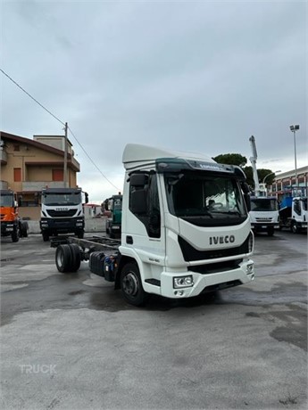 2016 IVECO EUROCARGO 100E19 Used Fahrgestell mit Kabine zum verkauf
