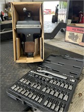 UNKNOWN NEW CRAFTSMAN VISE & SOCKET SET New Mixed Tools Tools/Hand held items upcoming auctions
