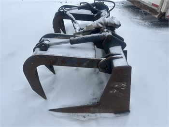 ATTACHMENTS INTERNATIONAL GRAPPLE BUCKET Used Grapple, Bucket auction results