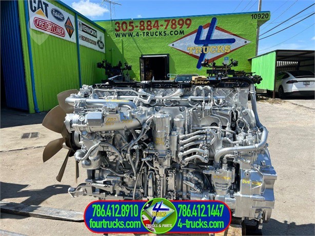 2010 DETROIT DD15 Used Engine Truck / Trailer Components for sale