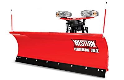 WESTERN PRO PLUS 8'-6" New Plow Truck / Trailer Components for sale