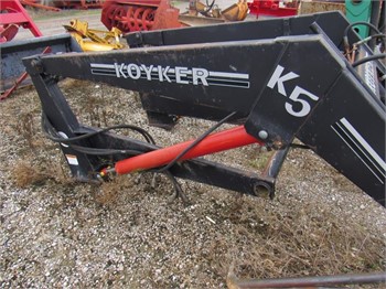 KOKER LOADER Used Other upcoming auctions