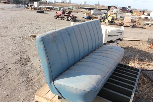 1972 CHEVROLET K 10 PICKUP SEAT Used Parts / Accessories Shop / Warehouse auction results
