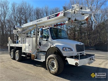 2022 TEREX GENERAL 65 Used Truck-Mounted Hole Borers Cranes for hire